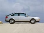 Audi Coupe 1991 года (WW)